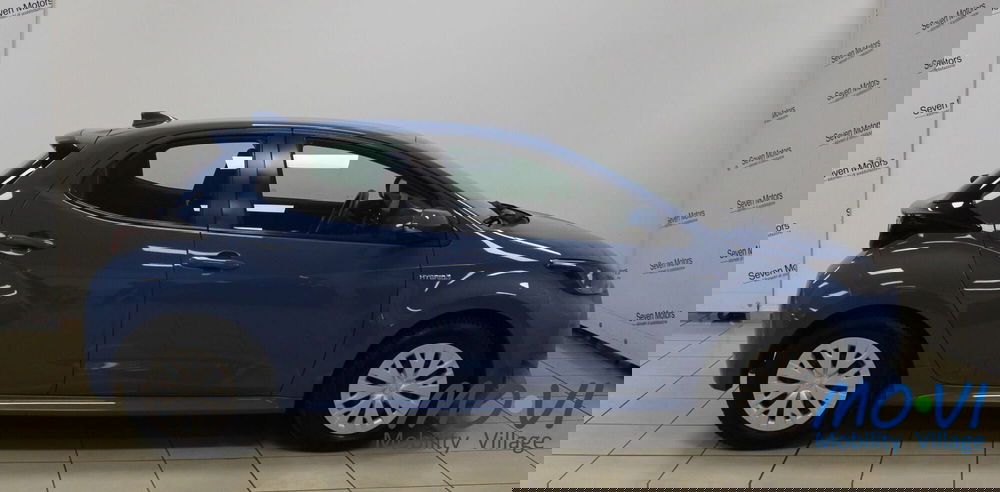 Toyota Yaris usata a Torino (2)