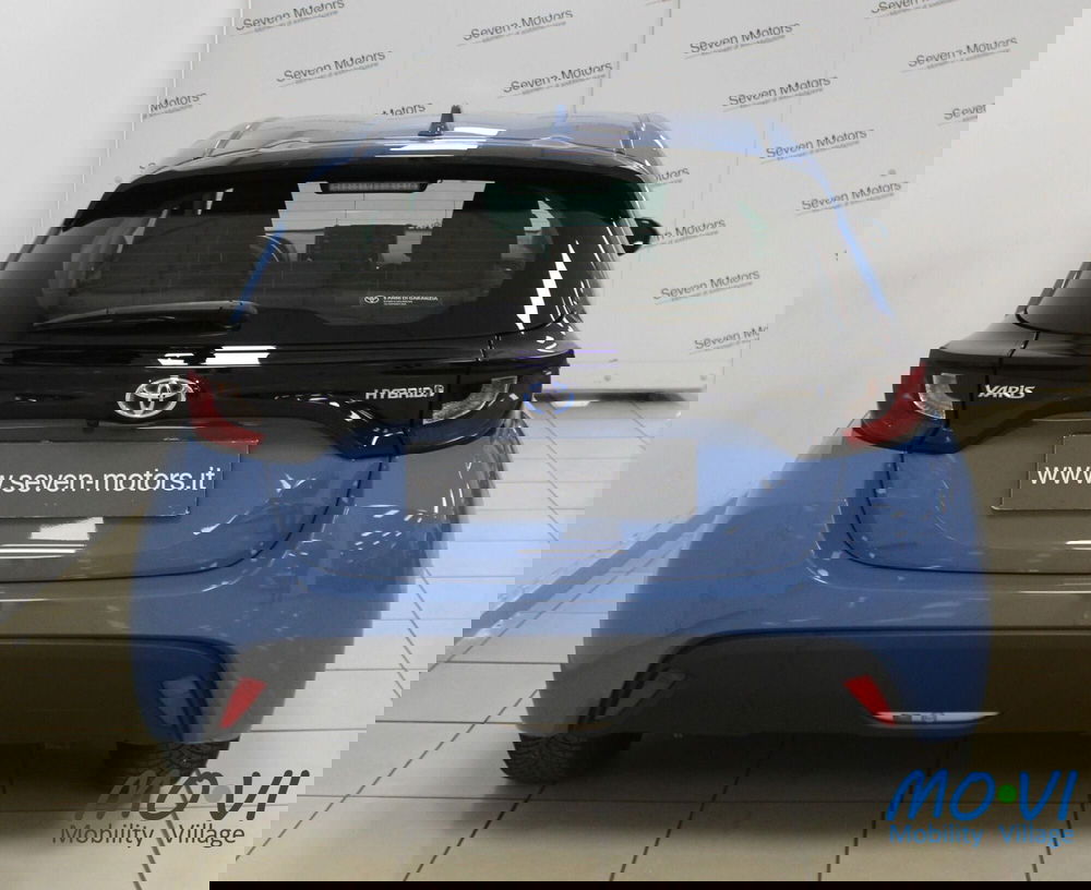 Toyota Yaris usata a Torino (3)