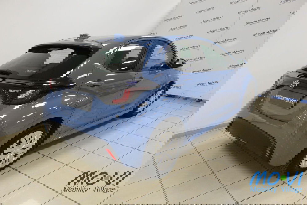 Toyota Yaris usata a Torino (4)