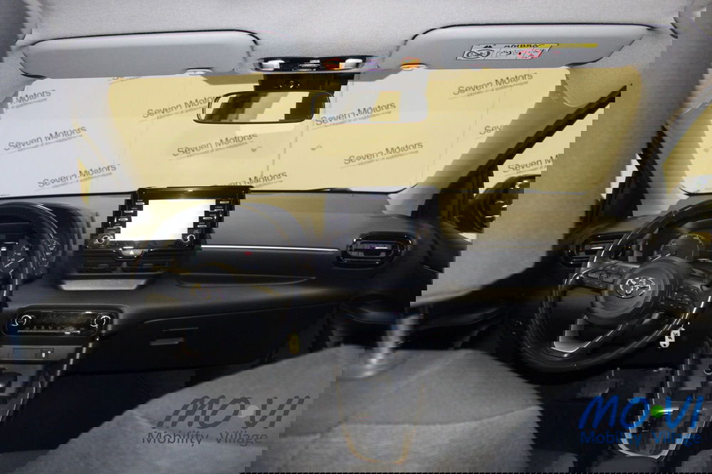 Toyota Yaris usata a Torino (6)