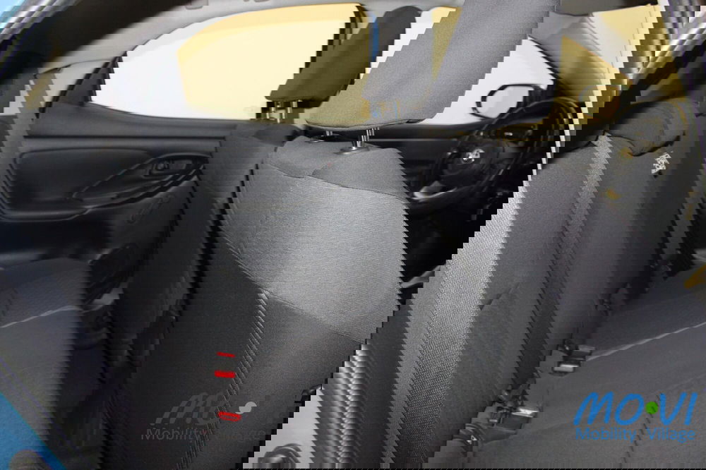 Toyota Yaris usata a Torino (7)