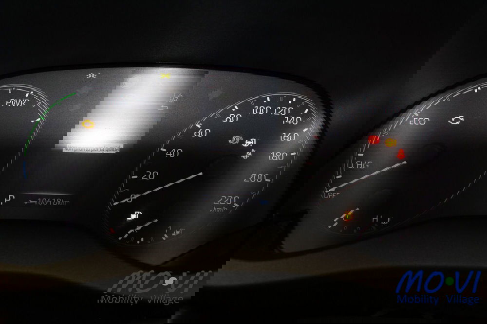 Toyota Yaris usata a Torino (9)