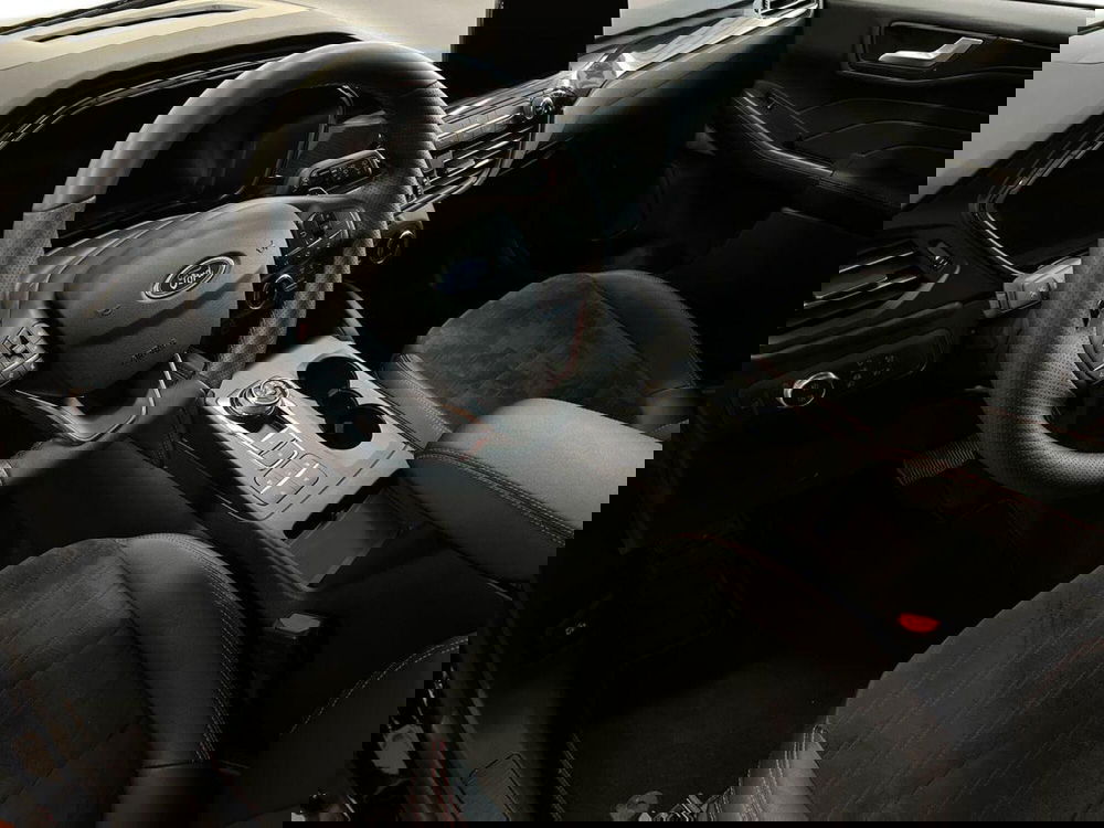 Ford Kuga usata a Bari (10)