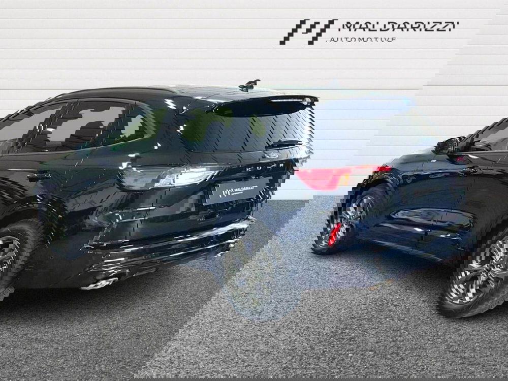 Ford Kuga usata a Bari (4)