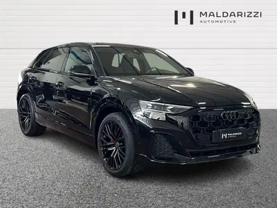 Audi Q8 3.0 tdi mhev S line edition quattro 286cv tiptronic nuova a Bari