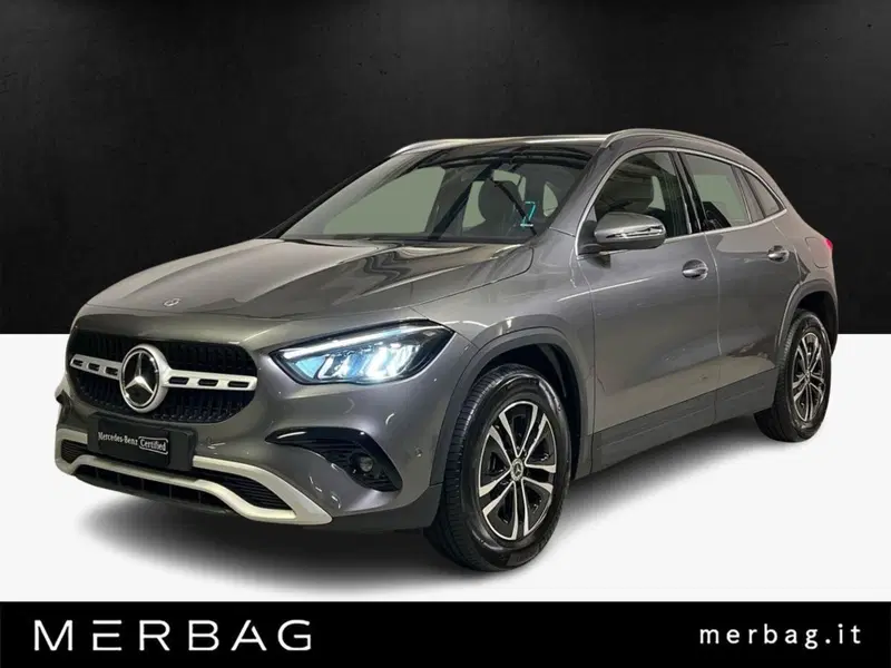 Mercedes-Benz GLA SUV usata a Milano