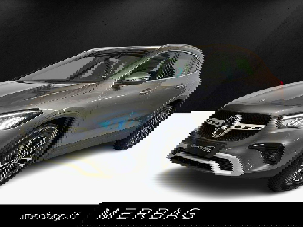 Mercedes-Benz GLA SUV usata a Milano