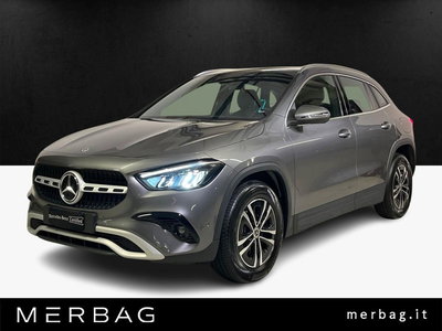 Mercedes-Benz GLA SUV 180 Advanced auto del 2025 usata a Milano