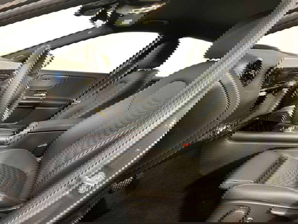 Mercedes-Benz GLA SUV usata a Milano (10)