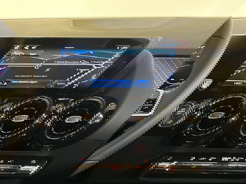 Mercedes-Benz GLA SUV usata a Milano (12)