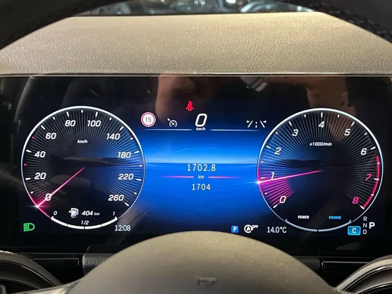 Mercedes-Benz GLA SUV usata a Milano (13)