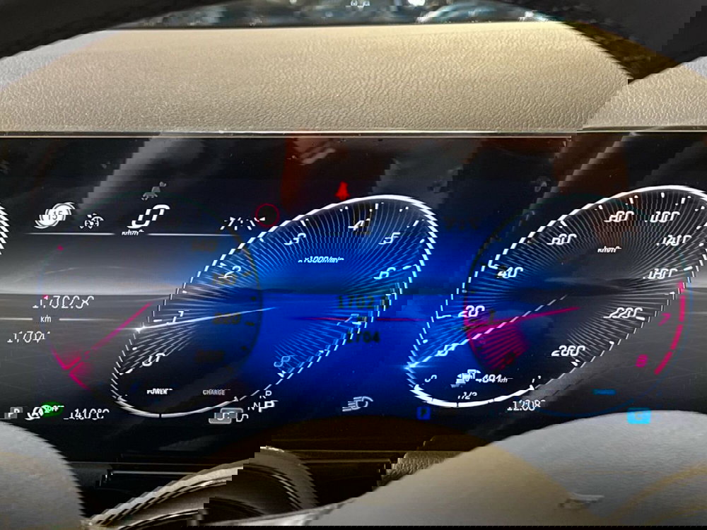 Mercedes-Benz GLA SUV usata a Milano (13)