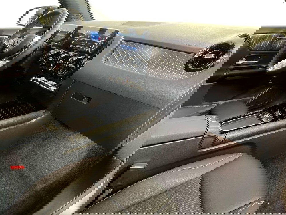 Mercedes-Benz GLA SUV usata a Milano (15)