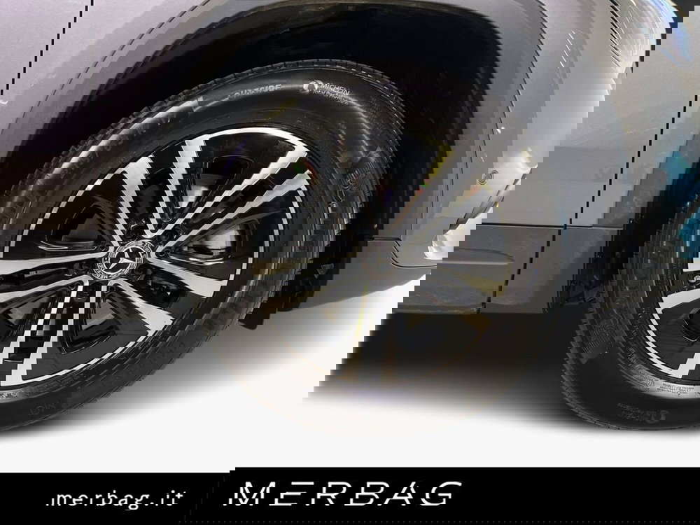 Mercedes-Benz GLA SUV usata a Milano (17)