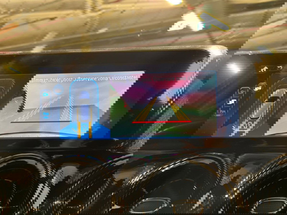 Mercedes-Benz GLA SUV usata a Milano (18)