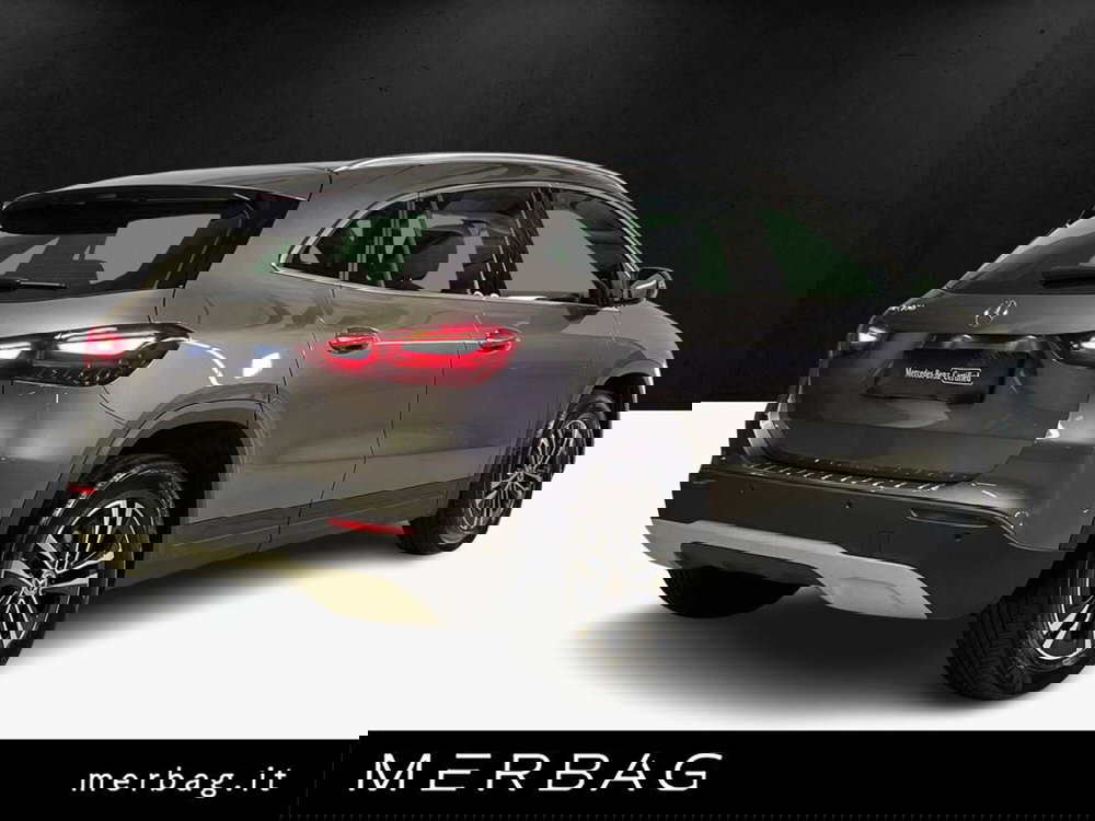 Mercedes-Benz GLA SUV usata a Milano (2)