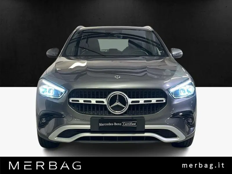 Mercedes-Benz GLA SUV usata a Milano (3)