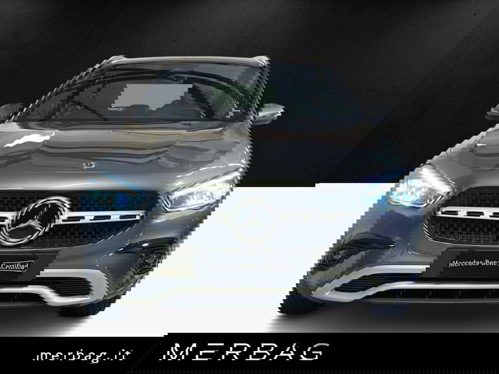 Mercedes-Benz GLA SUV usata a Milano (3)