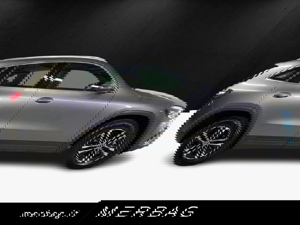 Mercedes-Benz GLA SUV usata a Milano (5)