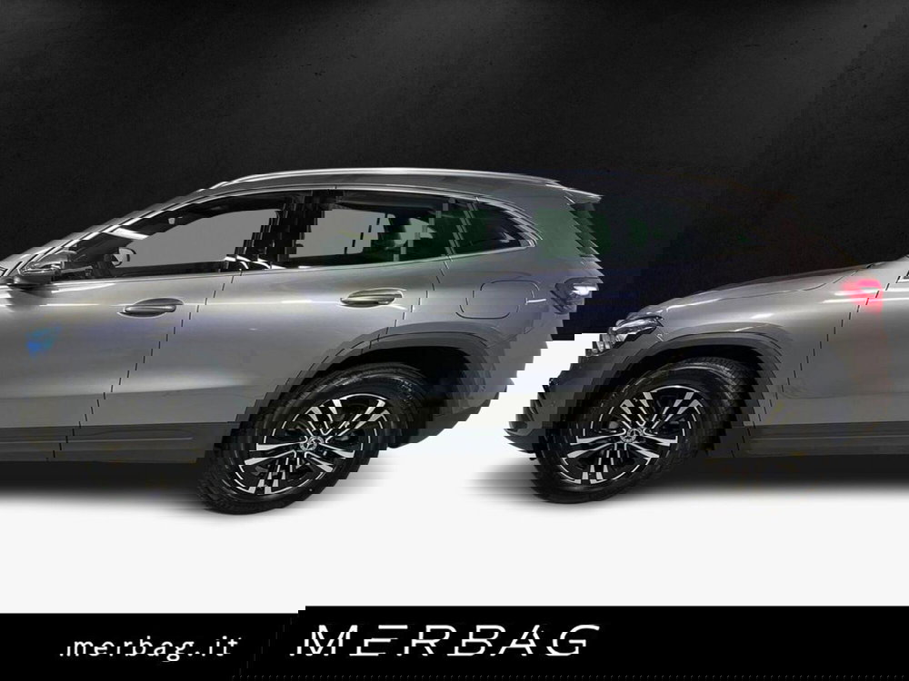 Mercedes-Benz GLA SUV usata a Milano (6)