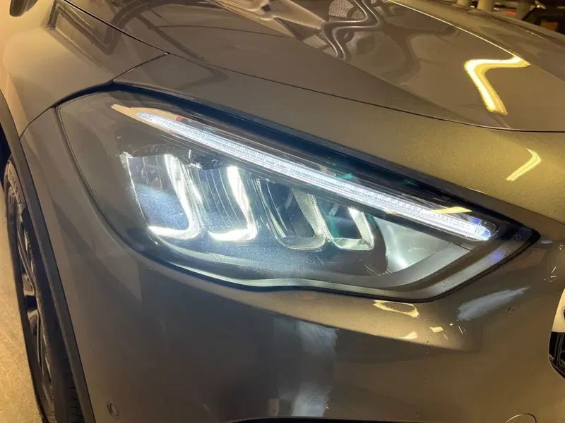 Mercedes-Benz GLA SUV usata a Milano (7)