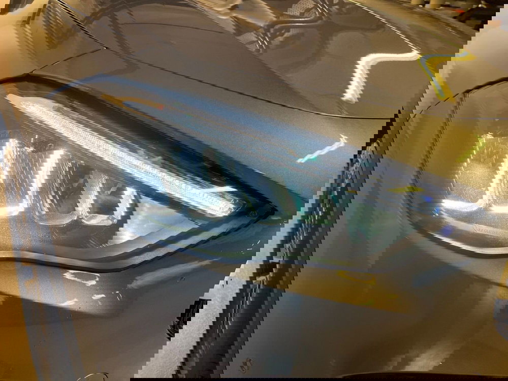 Mercedes-Benz GLA SUV usata a Milano (7)