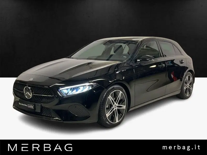 Mercedes-Benz Classe A usata a Milano