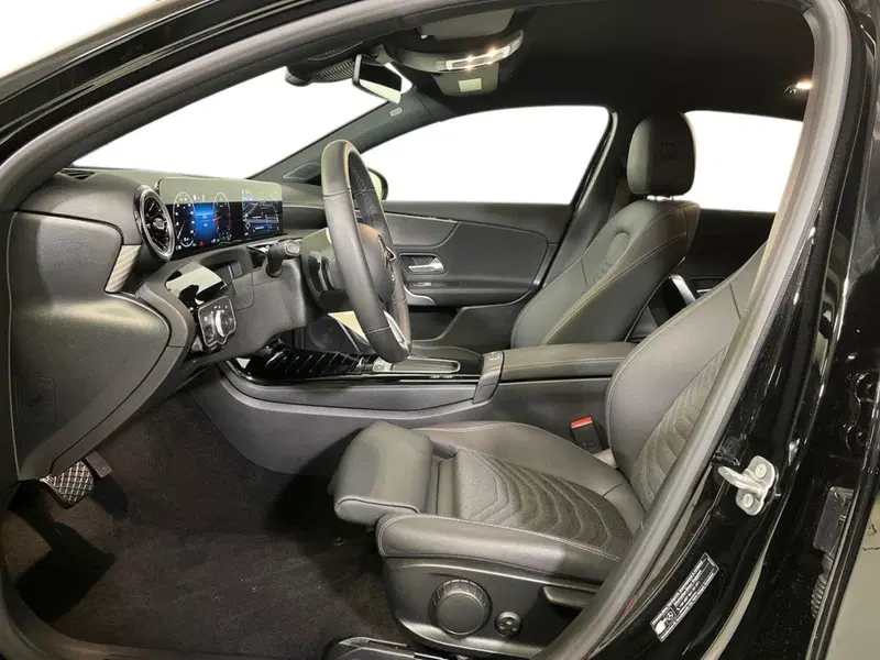 Mercedes-Benz Classe A usata a Milano (10)