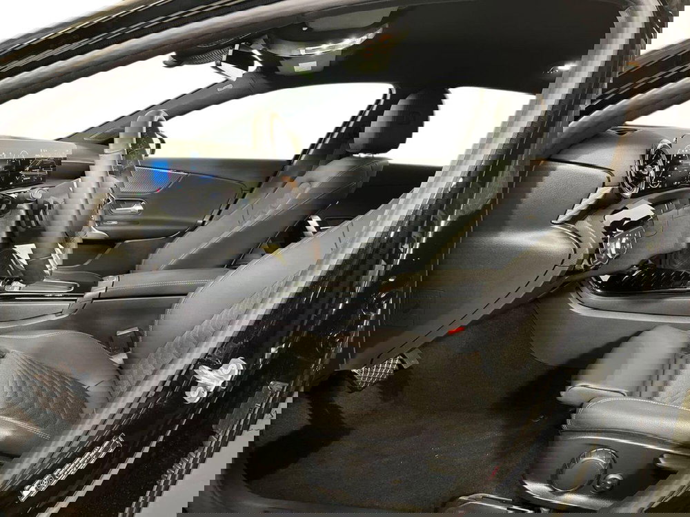 Mercedes-Benz Classe A usata a Milano (10)