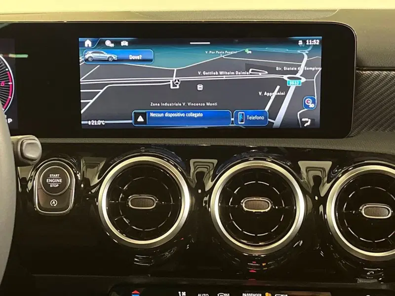 Mercedes-Benz Classe A usata a Milano (12)