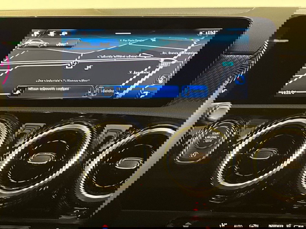 Mercedes-Benz Classe A usata a Milano (12)