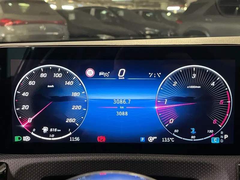Mercedes-Benz Classe A usata a Milano (13)