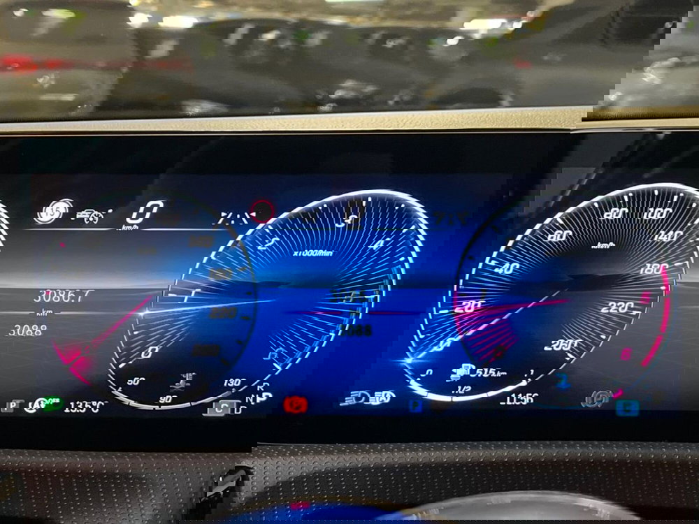 Mercedes-Benz Classe A usata a Milano (13)