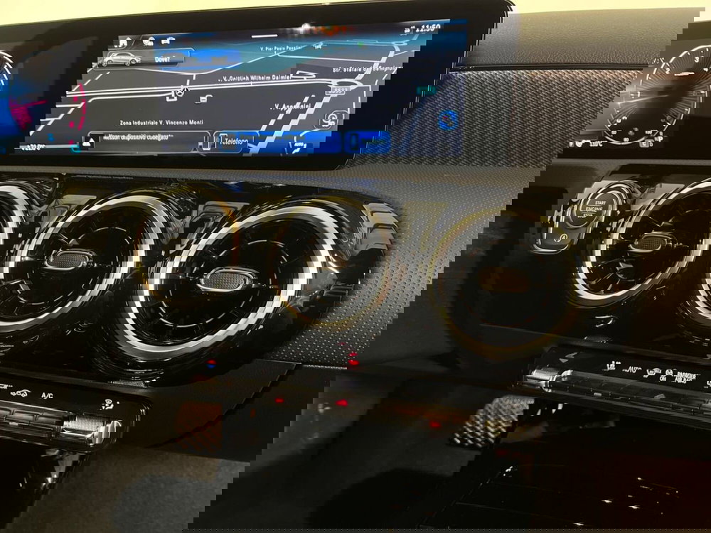 Mercedes-Benz Classe A usata a Milano (14)