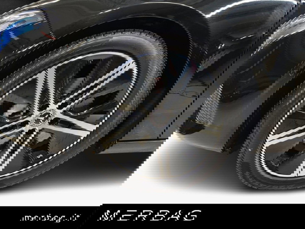 Mercedes-Benz Classe A usata a Milano (17)