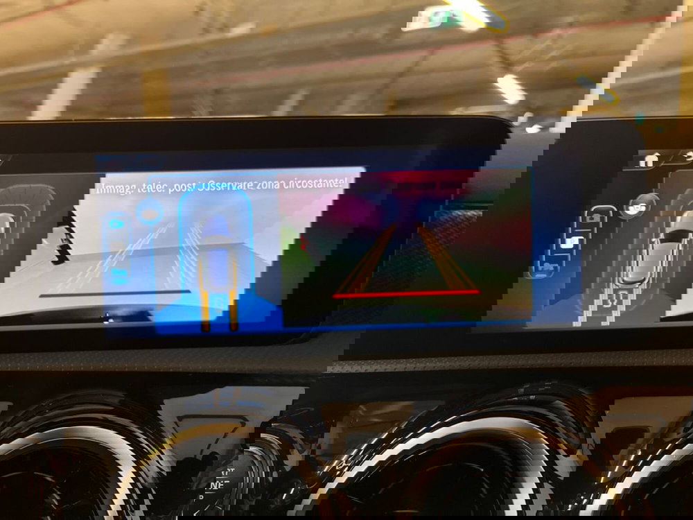 Mercedes-Benz Classe A usata a Milano (18)