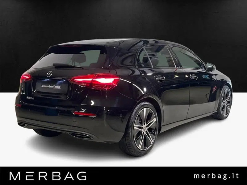 Mercedes-Benz Classe A usata a Milano (2)