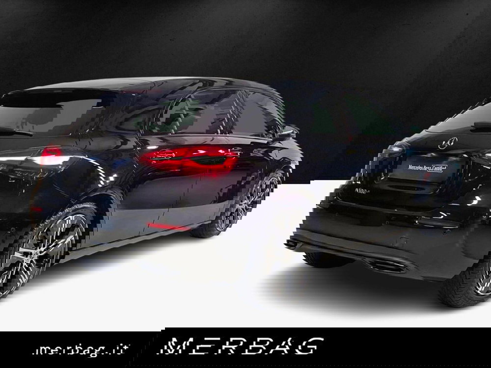 Mercedes-Benz Classe A usata a Milano (2)