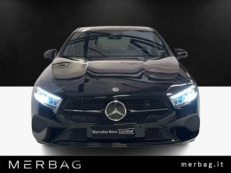 Mercedes-Benz Classe A usata a Milano (3)