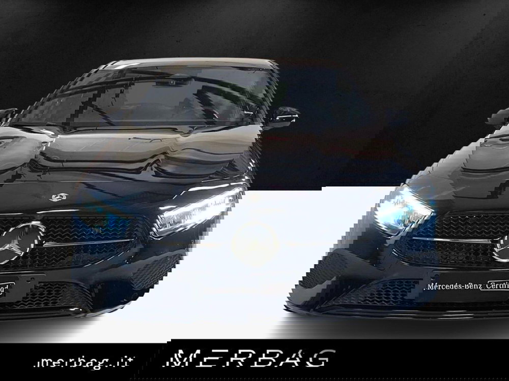 Mercedes-Benz Classe A usata a Milano (3)