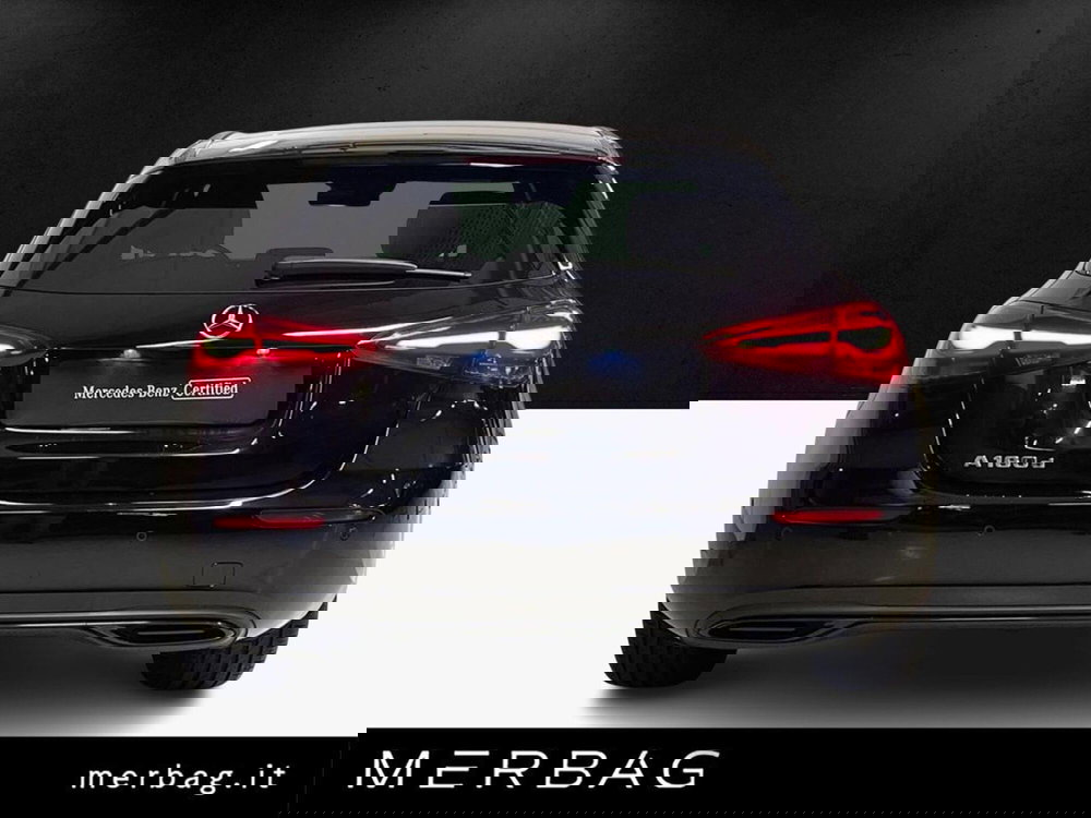 Mercedes-Benz Classe A usata a Milano (4)