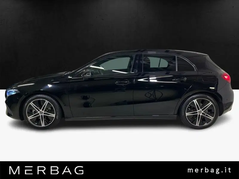 Mercedes-Benz Classe A usata a Milano (6)