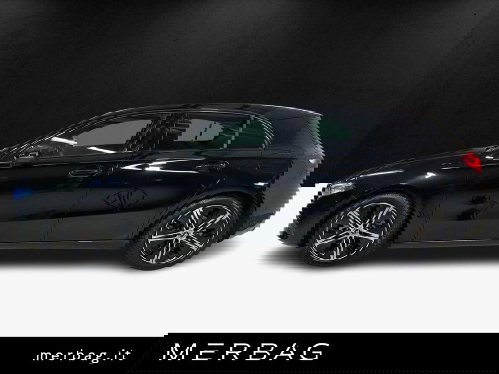 Mercedes-Benz Classe A usata a Milano (6)