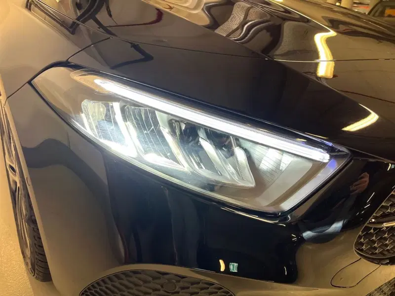 Mercedes-Benz Classe A usata a Milano (7)