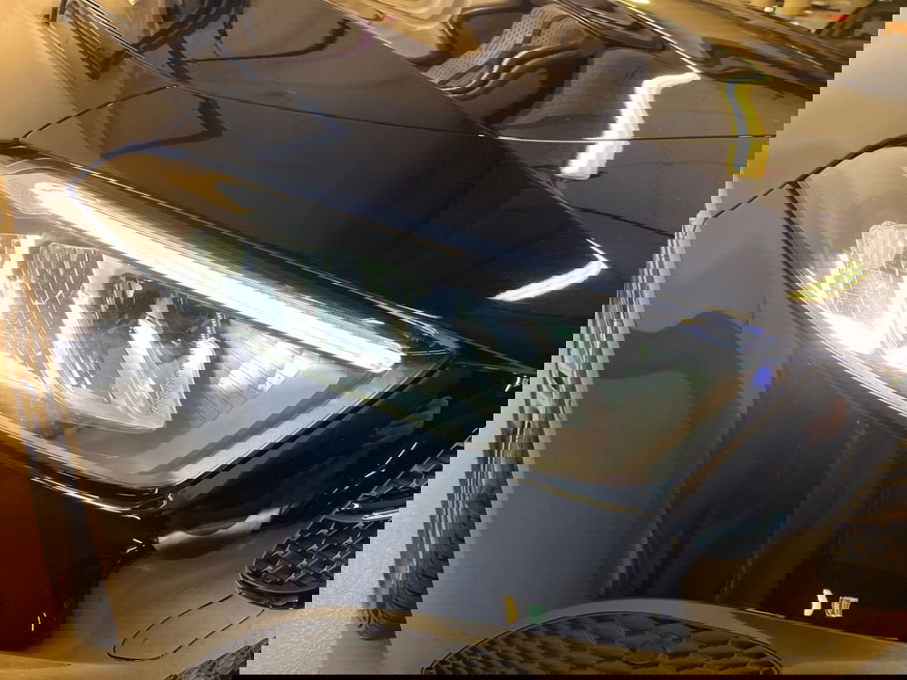 Mercedes-Benz Classe A usata a Milano (7)