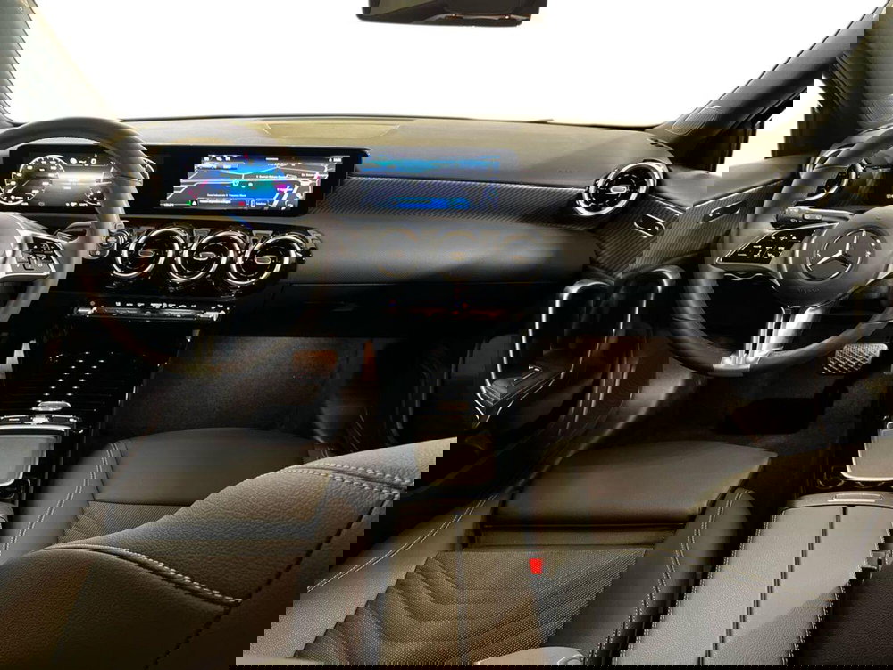 Mercedes-Benz Classe A usata a Milano (9)