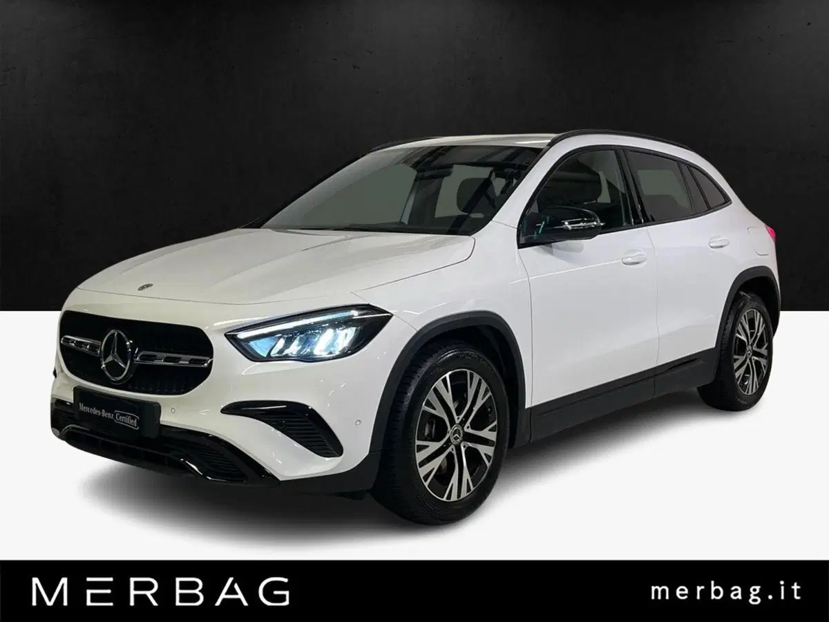 Mercedes-Benz GLA SUV usata a Milano