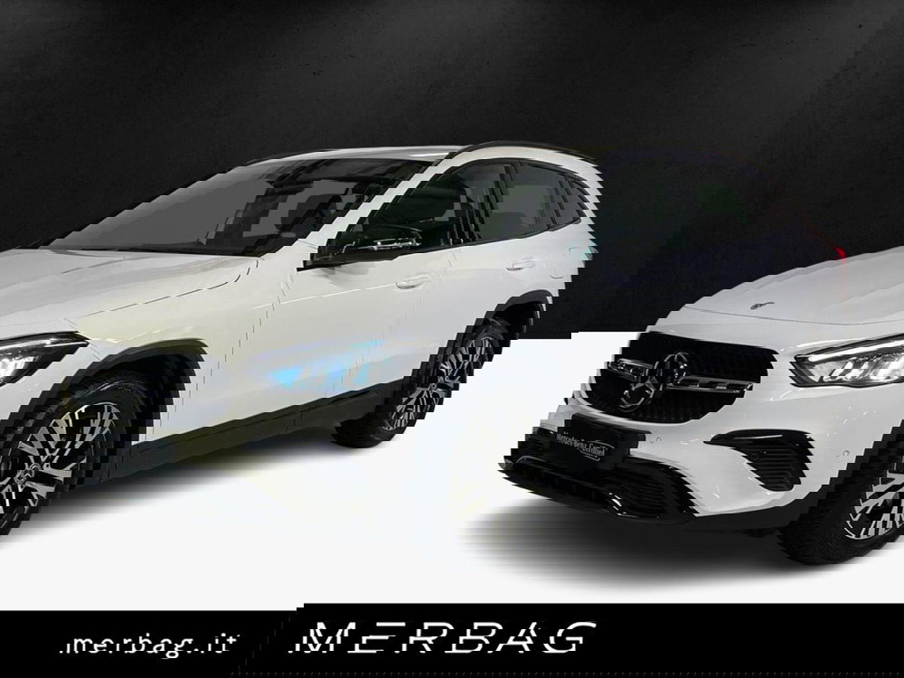 Mercedes-Benz GLA SUV usata a Milano