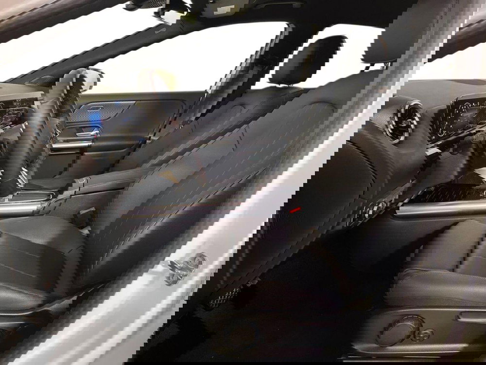 Mercedes-Benz GLA SUV usata a Milano (10)