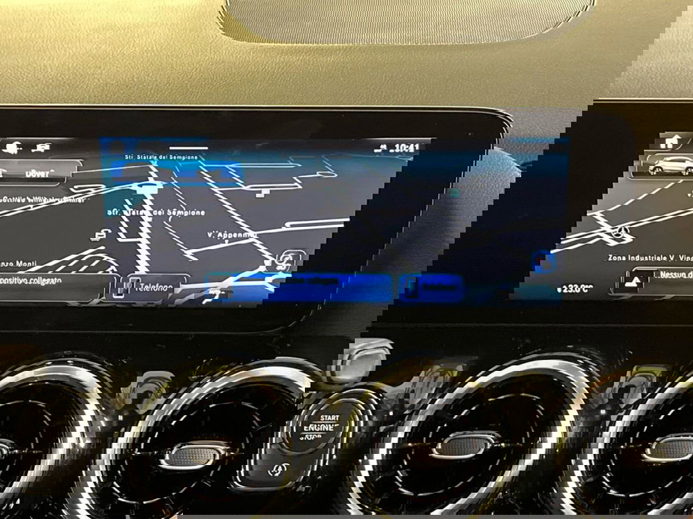 Mercedes-Benz GLA SUV usata a Milano (12)